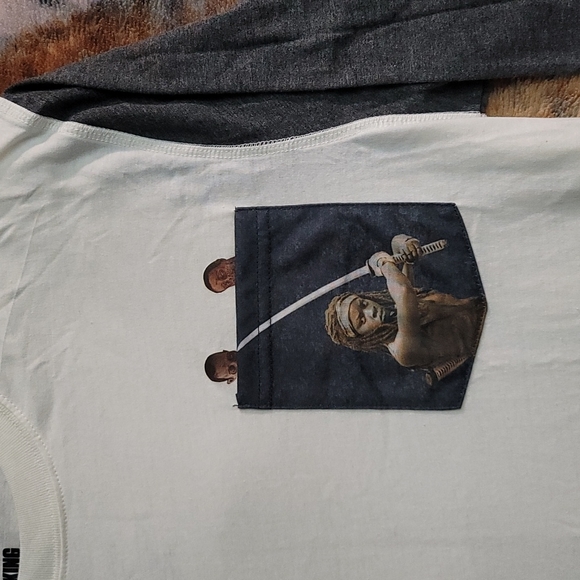 Lootcrate exclusive The walking dead long sleeve - Picture 2 of 3